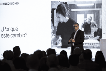 Nexo Küchen: la evolución de 2aKüchen hacia una marca de futuro
