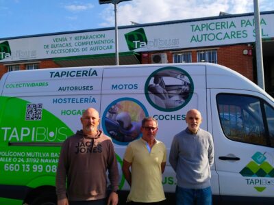 Tapibus: tradición artesanal e innovación en tapicería desde Navarra