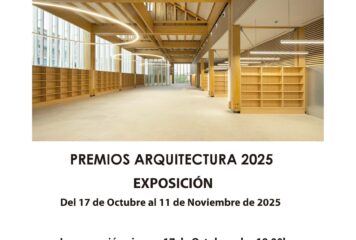 La arquitectura que mejora la vida: los Premios ARQUITECTURA 2025 llegan a Albacete