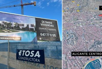 Las cooperativas impulsan la transformación de Vistahermosa en Alicante a través de OBRANUEVA.COM