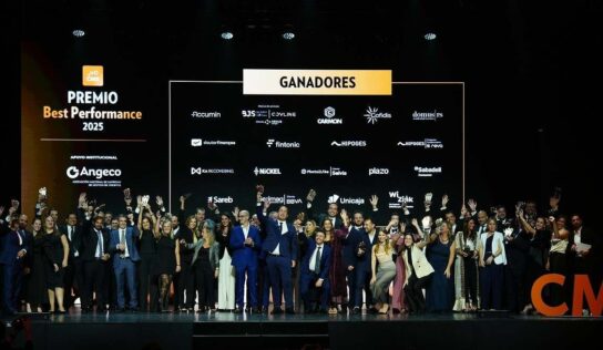 La excelencia y la innovación protagonizan el Premio Best Performance