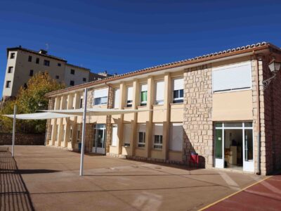 El Ayuntamiento renueva el CRA Duques de Pastrana con apoyo de la Diputación Provincial