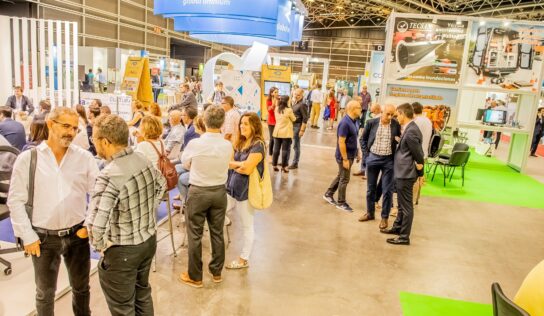 Ecofira 2025: IA, robótica, IoT y BIM lideran la Revolución Verde en Valencia