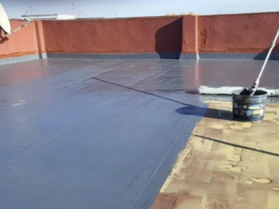 UltraPrime REG y Ultraflex: la solución integral para la rehabilitación de cubiertas transitables