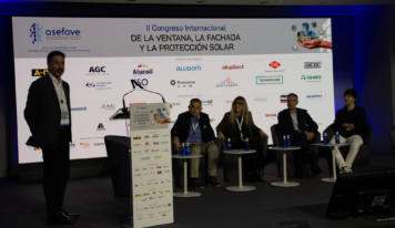 Gran éxito del II Congreso Internacional de la Ventana, la Fachada y la Protección Solar: ASEFAVE consolida la cita como referencia del sector