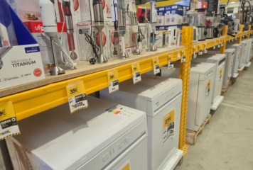 ElectroOutlet llega a San Sebastián de los Reyes: calidad, ahorro y compromiso medioambiental