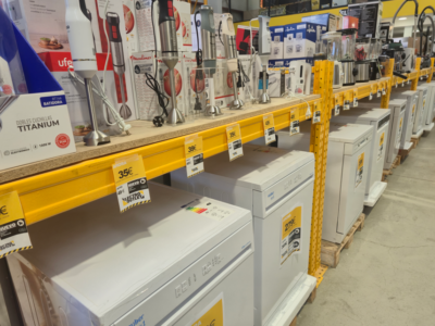 ElectroOutlet llega a San Sebastián de los Reyes: calidad, ahorro y compromiso medioambiental