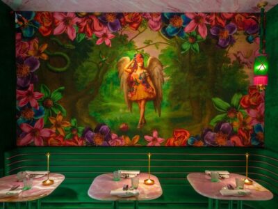 Chic by Rosi La Loca: el nuevo edén del Barrio de las Letras donde la fruta prohibida se sirve en plato y copa