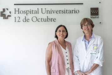 Actiu dentro del Hospital 12 de Octubre, el gran proyecto pionero de hospital humanizado de Europa