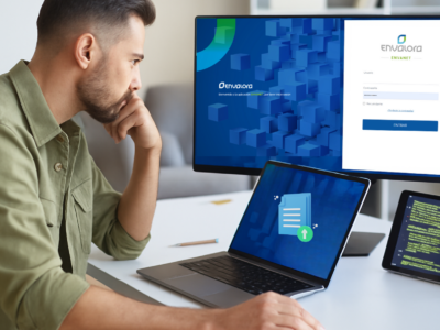 ENVALORA lanza un lector de DIs/FS para la carga masiva de documentos de gestión de residuos de envases