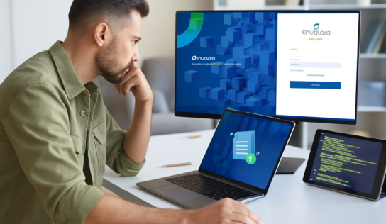ENVALORA lanza un lector de DIs/FS para la carga masiva de documentos de gestión de residuos de envases