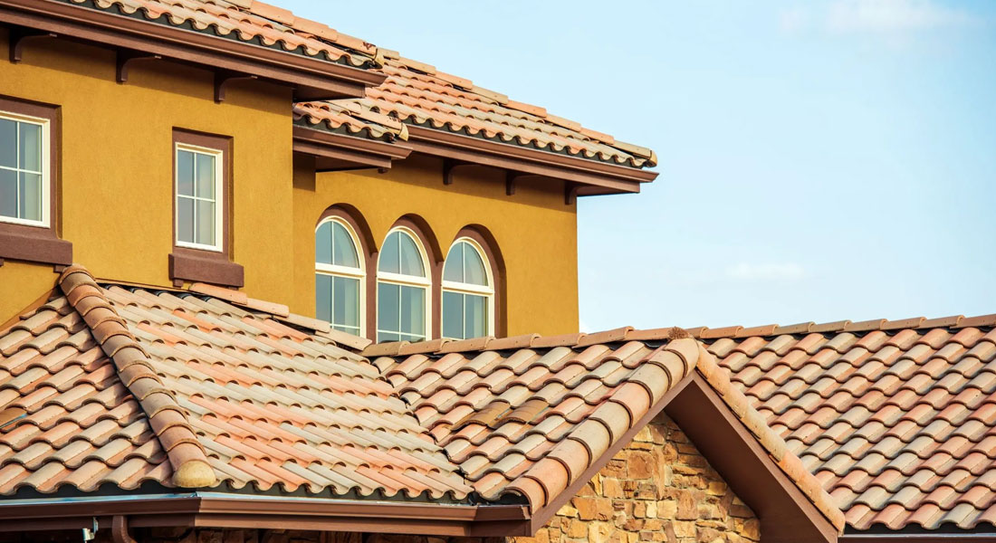 Factores clave al reparar un tejado