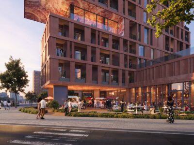 Kategora inicia las obras de Kora Sevilla, su primer proyecto ‘Urban’ en Andalucía