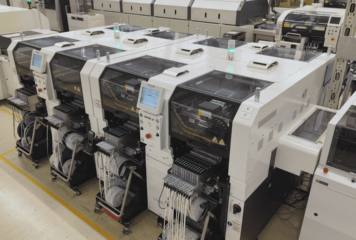 Panasonic digitaliza la producción SMT de DELTEC para una fabricación rápida e inteligente