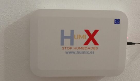Humix, la tecnología que está salvando el patrimonio español de la humedad sin necesidad de obras