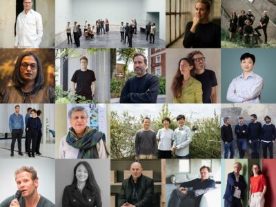 UIA 2026 Barcelona anuncia los primeros ponentes del Congreso que definirá los futuros de la arquitectura