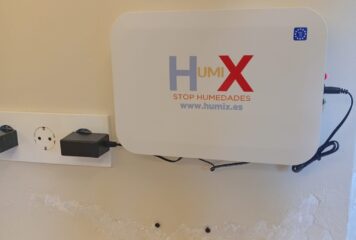 El Ayuntamiento de Agaete utiliza tecnología de Humix para actuar contra la humedad en viviendas rurales