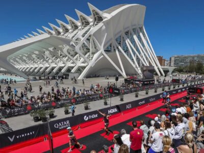 La ingeniería de NUSSLI, pieza clave en las grandes pruebas de running del país