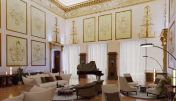 Un nuevo capítulo para el Palazzo Firenze