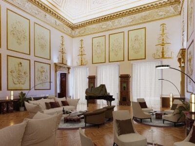 Un nuevo capítulo para el Palazzo Firenze