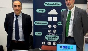 Panasonic TOUGHBOOK presente en la OTAN para mostrar sus tecnologías emergentes y robustas junto a NETMETRIX