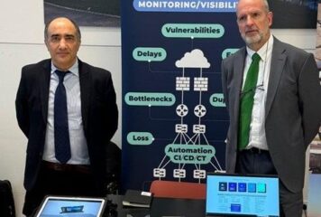 Panasonic TOUGHBOOK presente en la OTAN para mostrar sus tecnologías emergentes y robustas junto a NETMETRIX