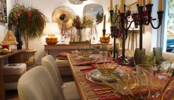 Navidad Slow Luxe: la elegancia serena y cálida que define la decoración de estas fechas