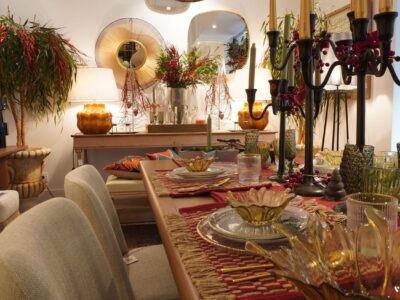 Navidad Slow Luxe: la elegancia serena y cálida que define la decoración de estas fechas