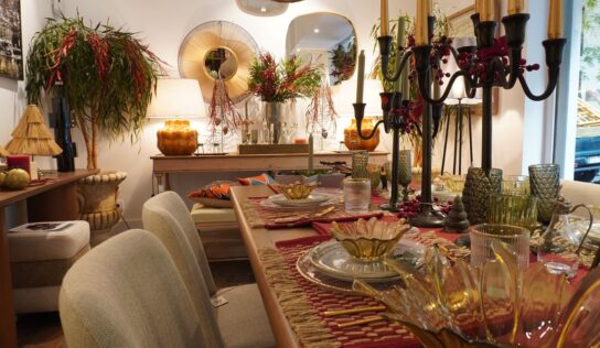 Navidad Slow Luxe: la elegancia serena y cálida que define la decoración de estas fechas