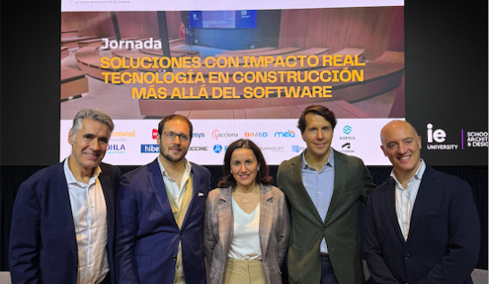 Del dato a la decisión: el ERP de ANOOK unifica ejecución y control financiero en obra