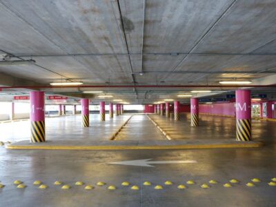 Humix presenta una solución sin obras para eliminar la humedad en parkings y grandes comunidades de vecinos