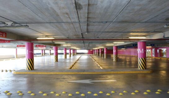 Humix presenta una solución sin obras para eliminar la humedad en parkings y grandes comunidades de vecinos