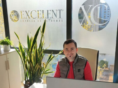 Construyendo confianza en Madrid: Una charla con Daniel Chirica, el alma detrás de Reformas EXCELENT