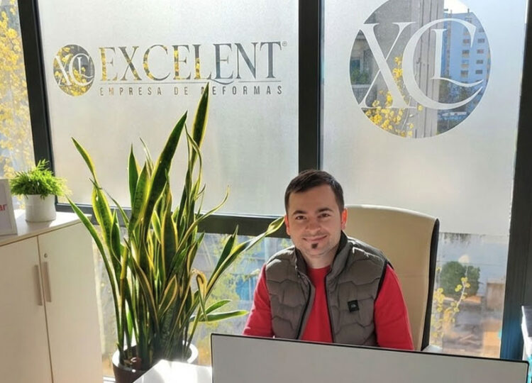 Construyendo confianza en Madrid: Una charla con Daniel Chirica, el alma detrás de Reformas EXCELENT