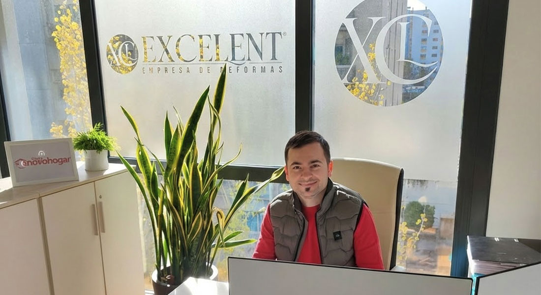 Construyendo confianza en Madrid: Una charla con Daniel Chirica, el alma detrás de Reformas EXCELENT