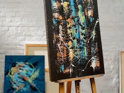 Exposición Mundo Whisper: innovación acústica y arte en Barcelona