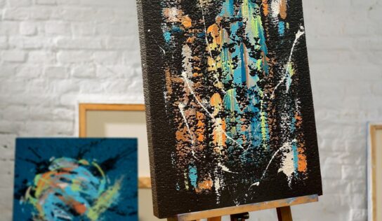 Exposición Mundo Whisper: innovación acústica y arte en Barcelona