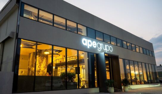 APE Grupo inaugura en Dubái su primera tienda insignia y refuerza su apuesta por Oriente Medio