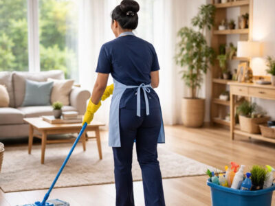 Tendencias en servicio doméstico: la nueva demanda familiar