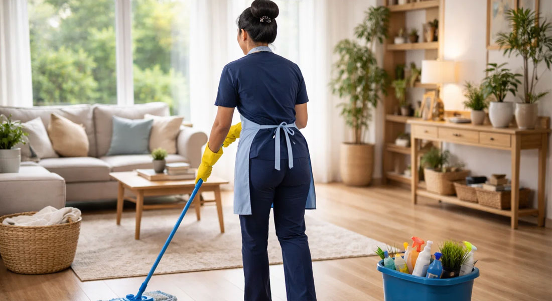 Tendencias en servicio doméstico: la nueva demanda familiar