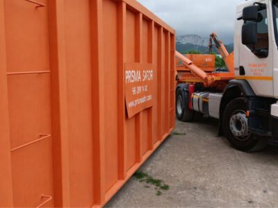 Prisma Safor: cómo gestionar los escombros de obra para evitar multas en 2026