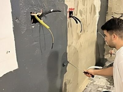 Eagle Waterproofing bloquea la humedad de una vivienda modernista de 1929 con su tecnología UltraDry®