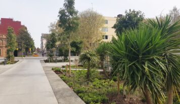 COPISA lidera la pacificación de la calle Pere IV y la Avenida Icària de Barcelona