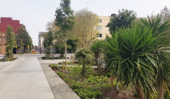 COPISA lidera la pacificación de la calle Pere IV y la Avenida Icària de Barcelona