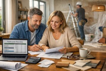 CREDITOZAS explica cómo financiar reformas del hogar con tranquilidad y planificación adecuada