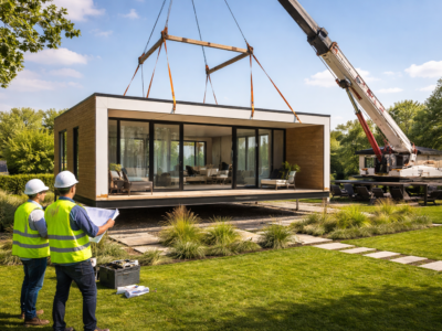 El auge de las casas prefabricadas en Sevilla: Casas Baratas revoluciona el sector con viviendas sostenibles y económicas