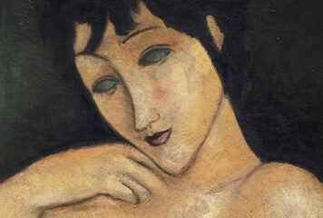 Modigliani lidera la gran subasta internacional de Templum