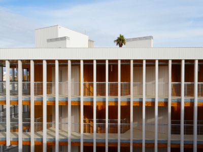 Kategora lanza Kora Oceanika (Costa del Sol), el mayor edificio hotelero en madera del sur de Europa