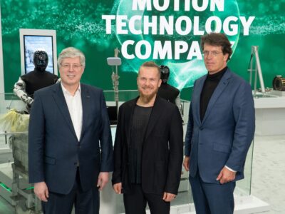 Schaeffler y Humanoid acuerdan una estratégica colaboración tecnológica
