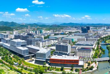 Zona de Desarrollo Económico de Yuhang: Qihang Road conecta con un nuevo futuro industrial